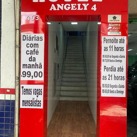 Hotel Angely Belo Horizonte Eksteriør bilde