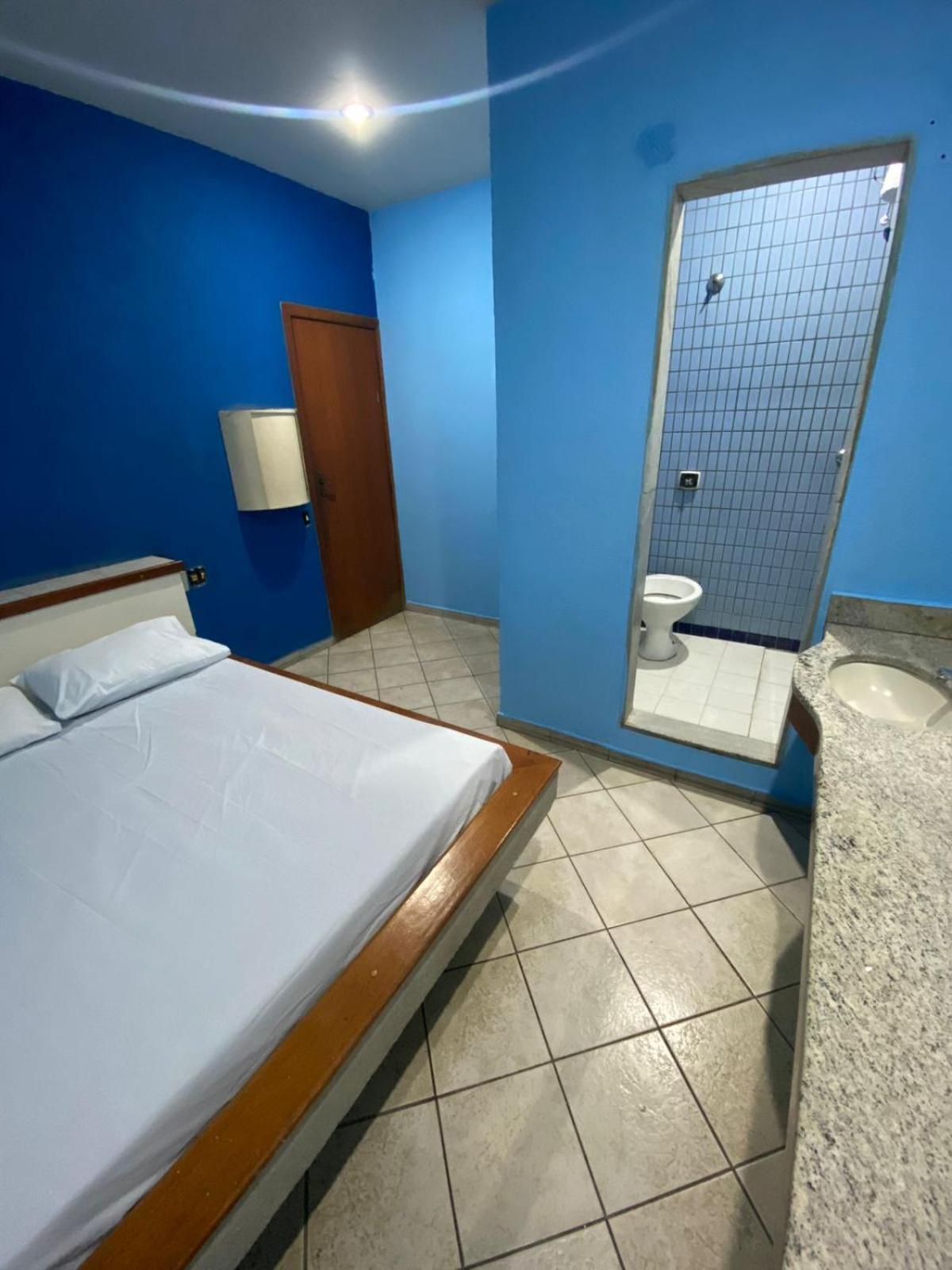 Hotel Angely Belo Horizonte Eksteriør bilde