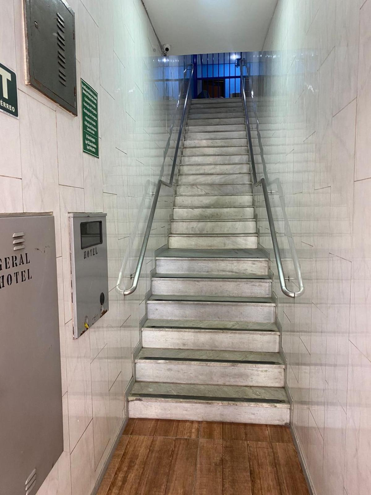 Hotel Angely Belo Horizonte Eksteriør bilde