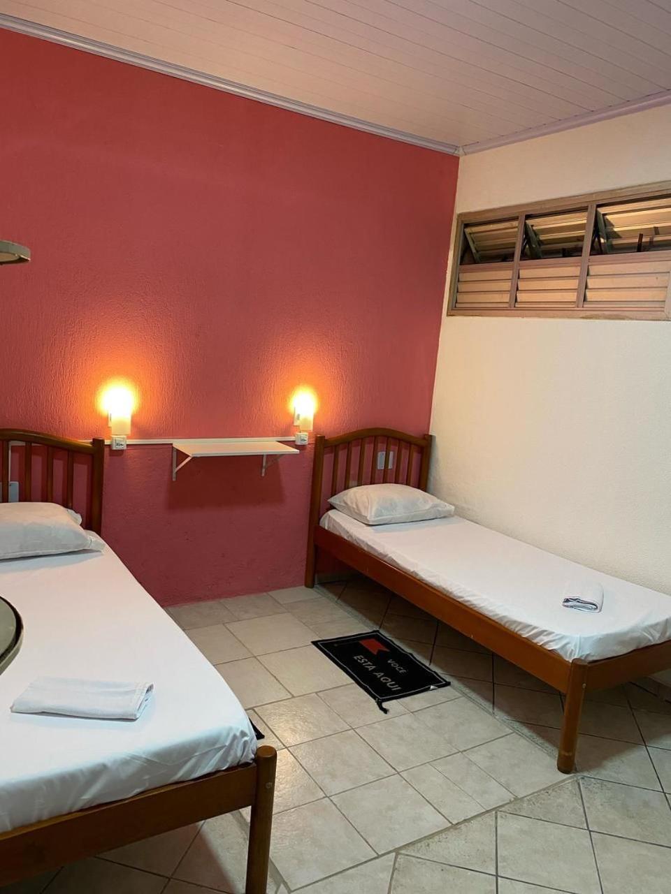 Hotel Angely Belo Horizonte Eksteriør bilde